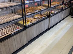 面包甜点陈列柜-85度C(上海兰溪二店)