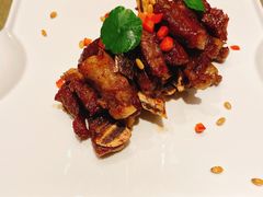 -Yan Ting 宴庭中餐厅(上海静安瑞吉酒店)