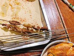 -大漠烤肉(盘旋路店)