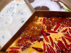 麻路奔驰锅-麻路成都火锅(柏威年店)