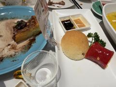 金莎红米鲜虾肠粉-避风塘·老港味餐厅(虹口龙之梦店)