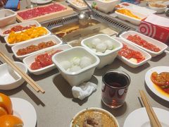 -海底捞火锅(上地华联店)
