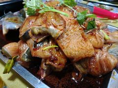 -秦巴石锅鱼(文化南路店)
