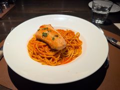 -食间牛排(重庆路万达店)