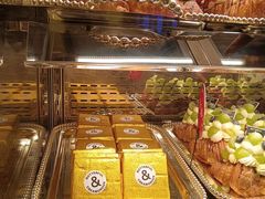 迪拜风味巧克力开心果块-B&C黄油与面包·THE GARDEN BAKERY概念店(世纪汇店)