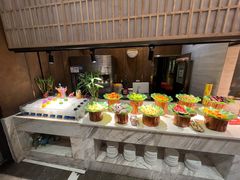 -小天鹅戴斯酒店鲸鲨百汇创作料理