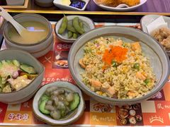 -饭町二郎日式综合茶餐(中安广场店)