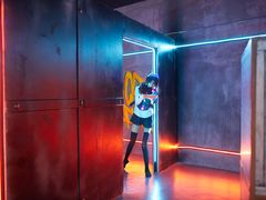 -镭战大联盟真人CS·生日派对·亲子·团建(长风中心店)