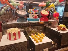 -圣丰索菲特·2 On 988 Café 自助餐厅