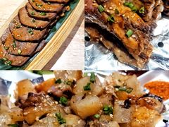 石头烤牛舌-蒙料·手把肉(望京店)
