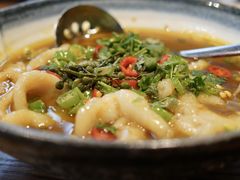 花椒汁浸沙巴鱼-小和庆·知味(首铸万科店)