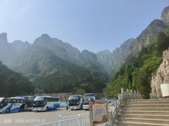 -狼牙山风景区