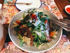 芝麻菜牛排沙拉-BOTTEGA意库(中骏世界城店)