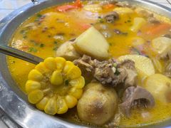 -晓彭肥肠鸡·泡椒鸡火锅(水木天地店)