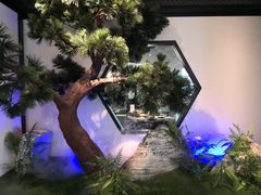 -绿茶餐厅(成都大悦城店)