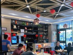 大堂-多多旺港式茶餐厅(新区店)