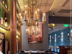 大堂-山葵家·创意料理(宁波来福士店)