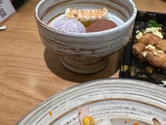 -团子君寿司·茶