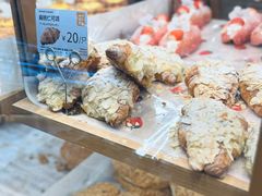 -山崎面包(静安久光店)