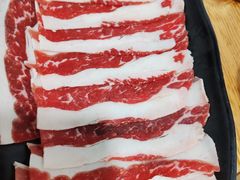 -朝鲜烤肉(安宁庄店)