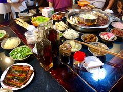 -星鸿社重庆老火锅(燃灯寺分店)