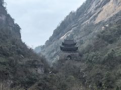 -剑门关风景区