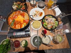 -KimPro 辛普乐概念韩餐