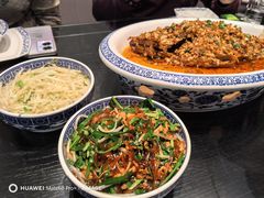 -曾家厨房·新徽菜(高新天柱路店)