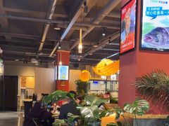 -老船舫·现做活鲜鱼馆(东郊记忆店)