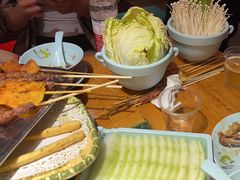 -潮辣成都老火锅(奉贤扶港路店)