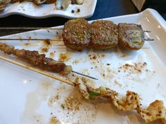 鹤岗烤实蛋-卞二小串·鹤岗烧烤·坑烤(永定路店)
