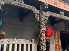 -悦城龙母祖庙