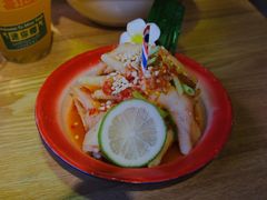 KOKI舂鸡脚-迷你椰·泰式大排档(湖州衣裳街店)
