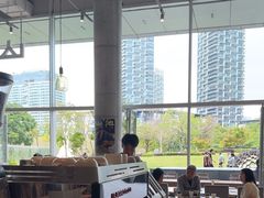 -SAANCI山池咖啡(海上世界文化艺术中心店)