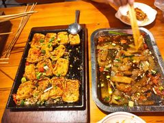 -86烧烤 | 江湖菜(石人总店)
