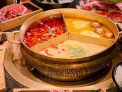 -湊湊火锅·茶憩(打浦桥日月光店)