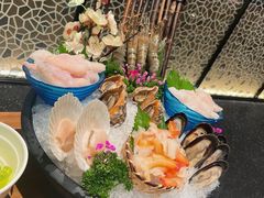 -捞王锅物料理(上海世茂广场店)