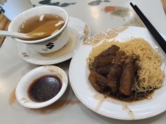 -香港麦奀云吞面世家(中山二路店)