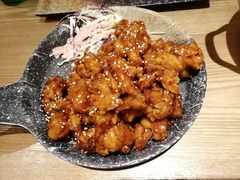-冰川延边料理·炭烤串(原小木屋店)