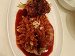 松鼠桂鱼-得月楼·省级非遗·传统苏帮菜(观前店)