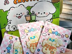 -新加坡斯味洛·鲜奶茶(石牌东店)