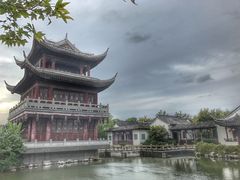 -张家港凤凰山景区河阳山歌馆