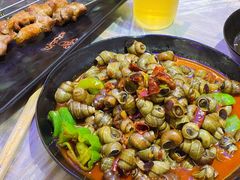 -段氏龙虾·烧烤·烤鱼(东书房路店)