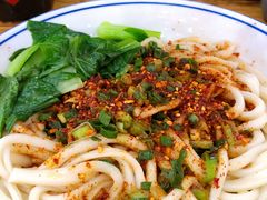 油泼面-老白家面馆(测绘东路总店)