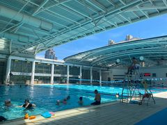 -同济大学四平路校区游泳馆