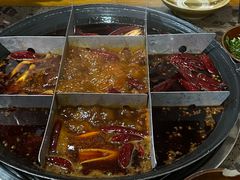 -谭记重庆老火锅(总店)