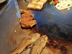 -盛焰铁板烧(王府井店)