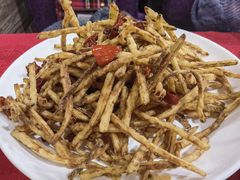 干煸土豆丝-蜀膳坊(洪公祠小区店)