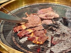 -韩白山·朝鲜族烤牛肉·酱蟹(长宁龙之梦店)