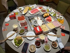 -海底捞火锅(团结桥店)